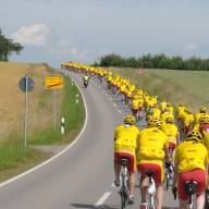 Loesch GmbH unterstützt erneut die Tour Ginkgo – 4.7.2025 Stopp in Gschwend