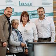 Die Loesch GmbH auf der 1. Gschwender Azubimesse am 8. November 2025